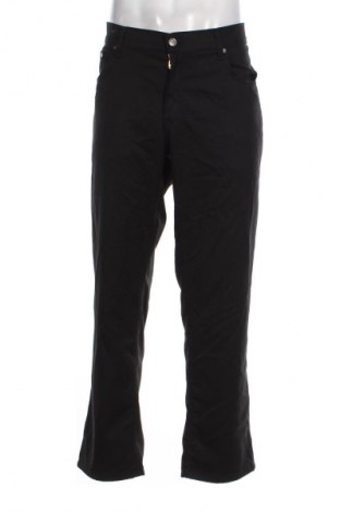 Pantaloni de bărbați Henson & Henson, Mărime XL, Culoare Negru, Preț 51,99 Lei