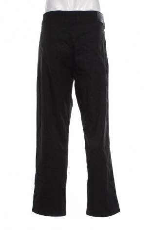 Pantaloni de bărbați Henson & Henson, Mărime XL, Culoare Negru, Preț 51,99 Lei