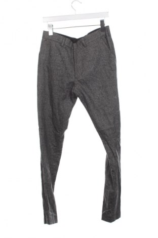 Herrenhose Industrie, Größe S, Farbe Grau, Preis € 10,99