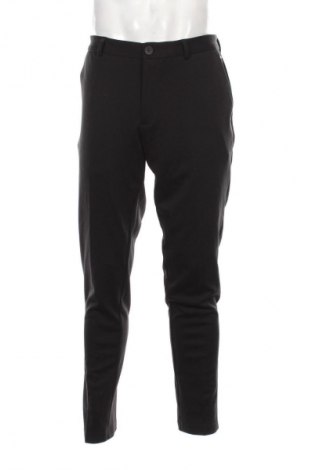 Pantaloni de bărbați Jack & Jones, Mărime L, Culoare Negru, Preț 80,99 Lei