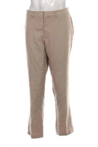 Herrenhose Kenneth Cole, Größe XL, Farbe Beige, Preis 21,99 €