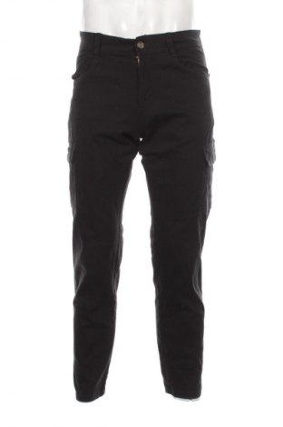 Pantaloni de bărbați Livergy, Mărime M, Culoare Negru, Preț 87,99 Lei