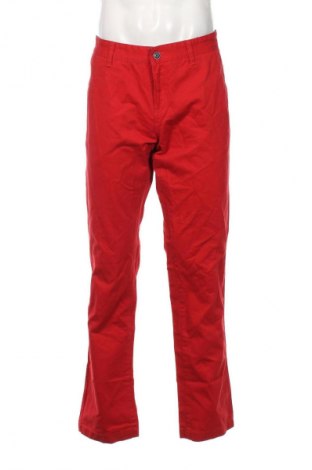 Herrenhose Livergy, Größe XL, Farbe Rot, Preis € 43,99