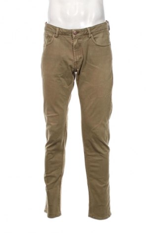 Herrenhose Massimo Dutti, Größe M, Farbe Grün, Preis 18,99 €