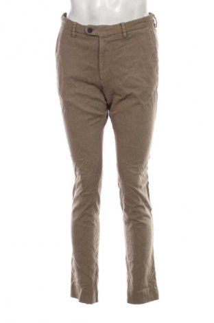 Herrenhose Massimo Dutti, Größe M, Farbe Beige, Preis 16,99 €