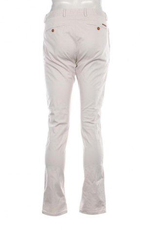 Herrenhose Massimo Dutti, Größe S, Farbe Ecru, Preis € 34,69