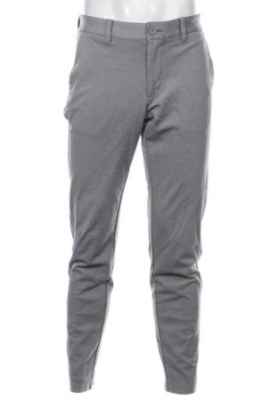 Herrenhose Only & Sons, Größe L, Farbe Grau, Preis 9,99 €