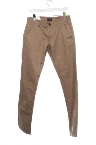 Мъжки панталон Produkt by Jack & Jones, Размер M, Цвят Бежов, Цена 92,90 лв.