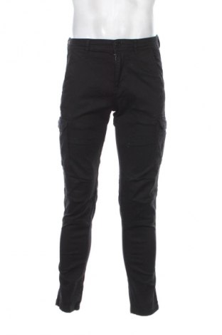 Pantaloni de bărbați Reserved, Mărime M, Culoare Negru, Preț 55,99 Lei