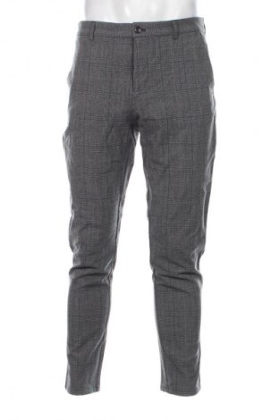 Herrenhose Samsoe & Samsoe, Größe M, Farbe Grau, Preis 18,99 €