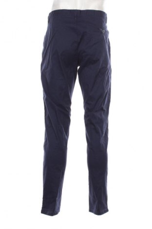 Pantaloni de bărbați Straight Up, Mărime XL, Culoare Albastru, Preț 81,99 Lei