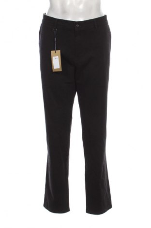 Pantaloni de bărbați Teodor, Mărime XXL, Culoare Negru, Preț 261,99 Lei