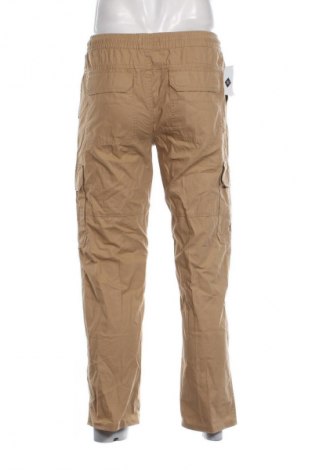 Herrenhose Tex, Größe S, Farbe Beige, Preis 7,99 €