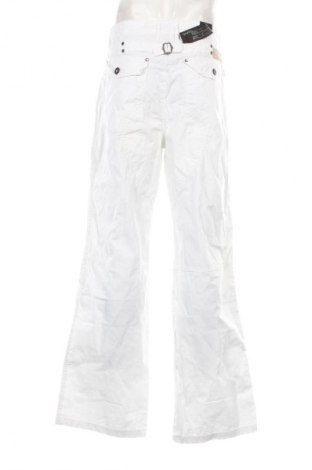 Herrenhose Tom Tompson, Größe XXL, Farbe Weiß, Preis € 17,99