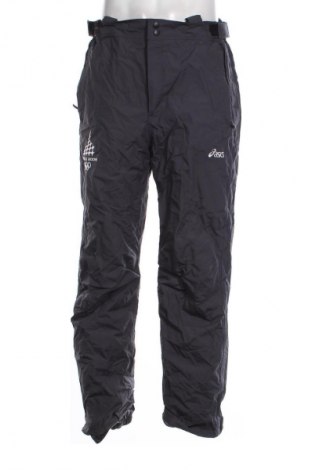 Herrenhose für Wintersport ASICS, Größe L, Farbe Grau, Preis € 91,99