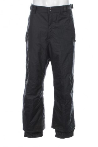 Herrenhose für Wintersport Crane, Größe L, Farbe Schwarz, Preis € 31,99