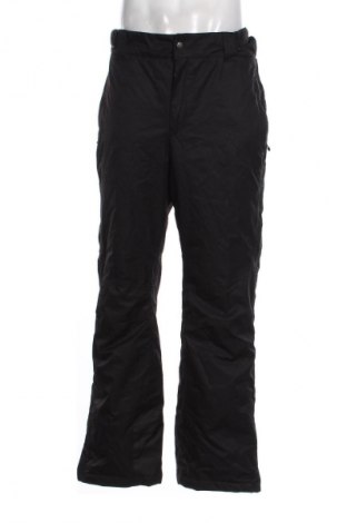 Herrenhose für Wintersport Crane, Größe L, Farbe Schwarz, Preis € 31,99