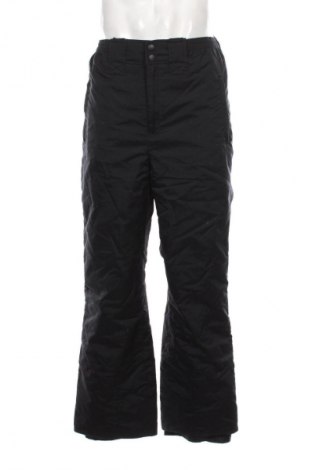 Herrenhose für Wintersport Crane, Größe M, Farbe Schwarz, Preis 35,99 €