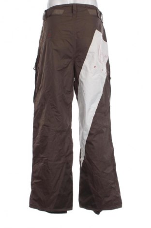 Pánské kalhoty pro zimní sporty  Decathlon, Velikost XL, Barva Hnědá, Cena  629,00 Kč