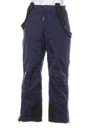 Herrenhose für Wintersport Double speed, Größe S, Farbe Blau, Preis € 26,99