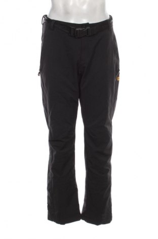 Pantaloni bărbătești pentru sporturi de iarnă Jack Wolfskin, Mărime L, Culoare Negru, Preț 171,56 Lei