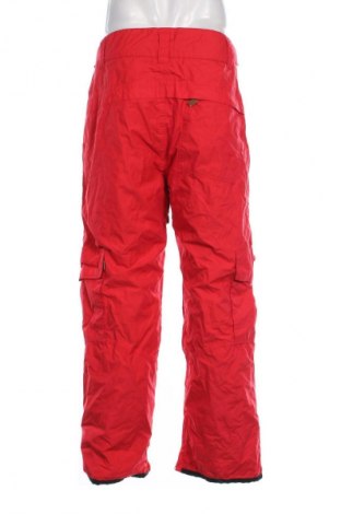 Pantaloni bărbătești pentru sporturi de iarnă Warp, Mărime S, Culoare Roșu, Preț 415,99 Lei