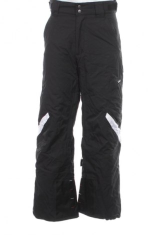 Herrenhose für Wintersport Wedze, Größe M, Farbe Schwarz, Preis € 26,99