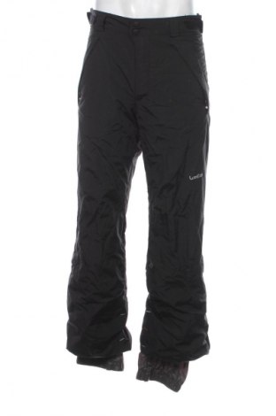 Herrenhose für Wintersport Wedze, Größe M, Farbe Schwarz, Preis € 35,99