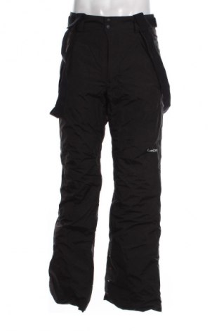 Herrenhose für Wintersport Wedze, Größe M, Farbe Schwarz, Preis € 57,99