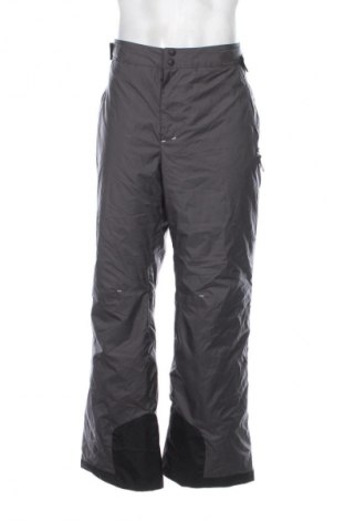 Herrenhose für Wintersport Wedze, Größe XL, Farbe Grau, Preis € 31,99