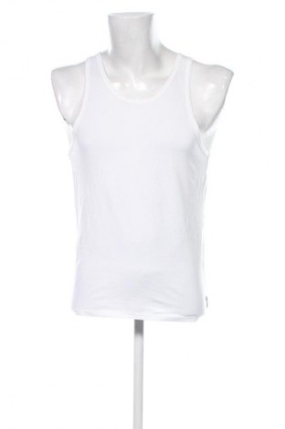 Herren Tanktop Calvin Klein, Größe M, Farbe Weiß, Preis € 38,99