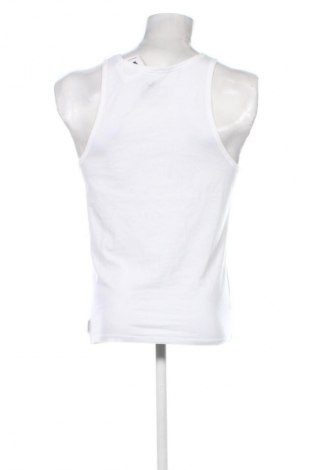 Herren Tanktop Calvin Klein, Größe M, Farbe Weiß, Preis € 38,99