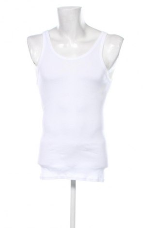 Herren Tanktop Schiesser, Größe L, Farbe Weiß, Preis € 17,99