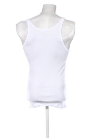 Herren Tanktop Schiesser, Größe L, Farbe Weiß, Preis 17,99 €