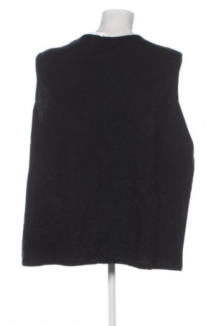 Herren Tanktop X-Mail, Größe 4XL, Farbe Schwarz, Preis € 7,99