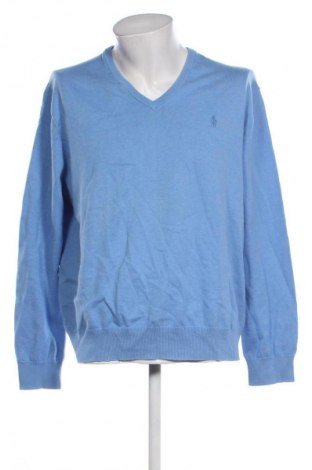 Herrenpullover, Größe XL, Farbe Blau, Preis 24,99 €