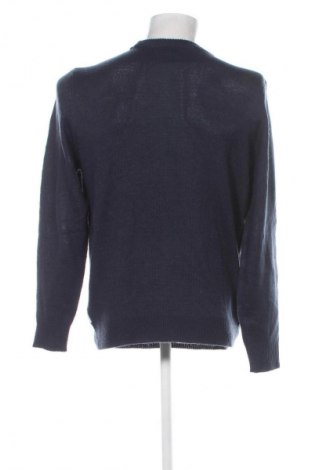 Herrenpullover, Größe L, Farbe Blau, Preis € 10,99