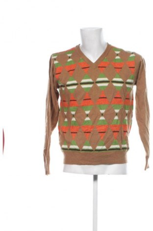 Herrenpullover Unbranded, Größe M, Farbe Braun, Preis € 7,99