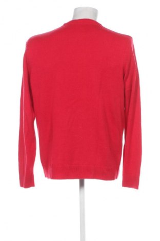 Herrenpullover Unbranded, Größe XL, Farbe Rot, Preis € 7,99