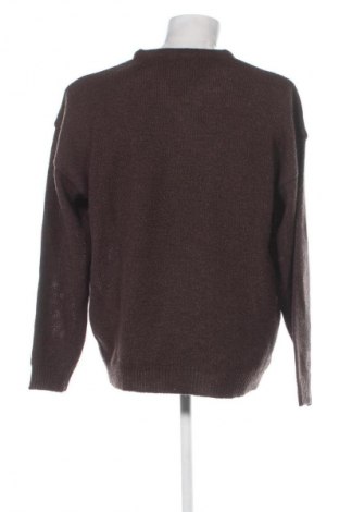 Herrenpullover, Größe XL, Farbe Braun, Preis € 10,99