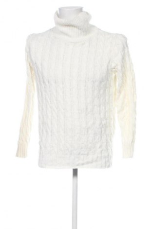Herrenpullover Unbranded, Größe S, Farbe Weiß, Preis € 6,99