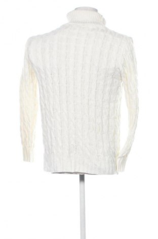 Herrenpullover Unbranded, Größe S, Farbe Weiß, Preis € 6,99