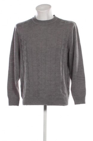 Herrenpullover Unbranded, Größe L, Farbe Grau, Preis € 7,99