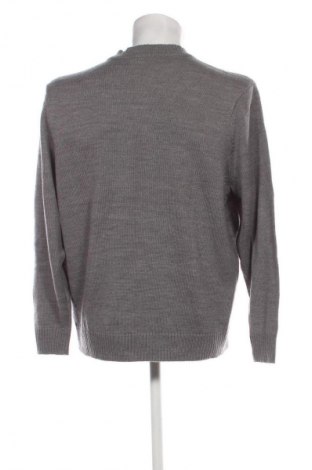 Herrenpullover Unbranded, Größe L, Farbe Grau, Preis € 7,99