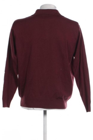 Herrenpullover Unbranded, Größe L, Farbe Rot, Preis € 7,99