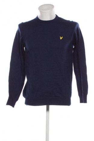 Herrenpullover, Größe M, Farbe Blau, Preis 24,99 €