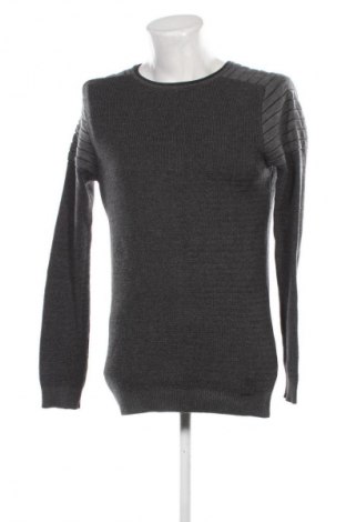 Herrenpullover Unbranded, Größe L, Farbe Grau, Preis € 7,99