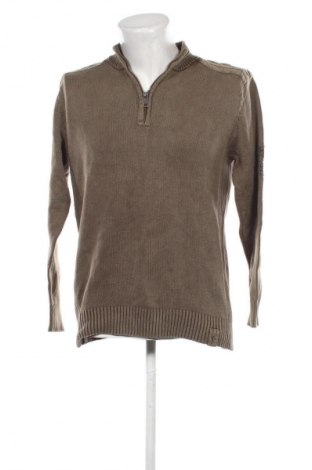 Herrenpullover Unbranded, Größe L, Farbe Grün, Preis € 5,99