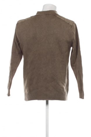 Herrenpullover Unbranded, Größe L, Farbe Grün, Preis € 5,99
