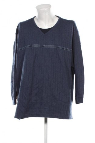 Herrenpullover, Größe 3XL, Farbe Blau, Preis 22,99 €